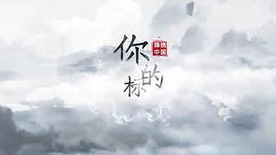 中国风水墨企业文字AE模版视频的预览图